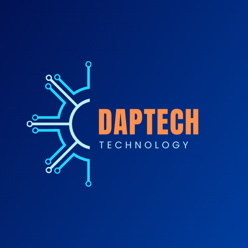 DapTech Logo